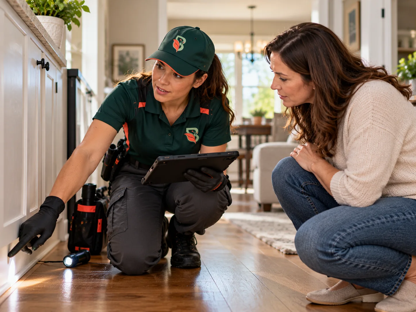 Pest Control Northfork, WV FAQs